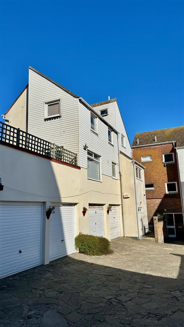 Wellesley Court, Old Town, Hastings